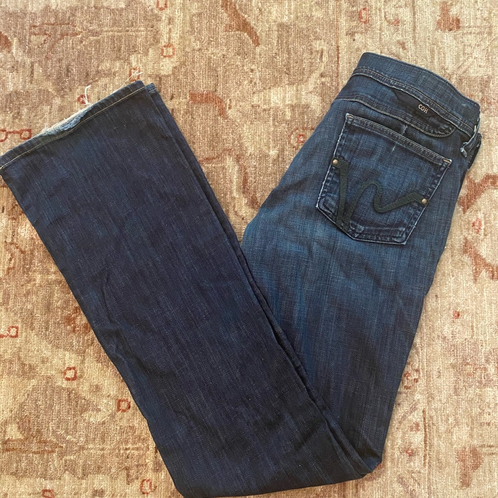 Citizens of Humanity kelly low rise bootcut jeans